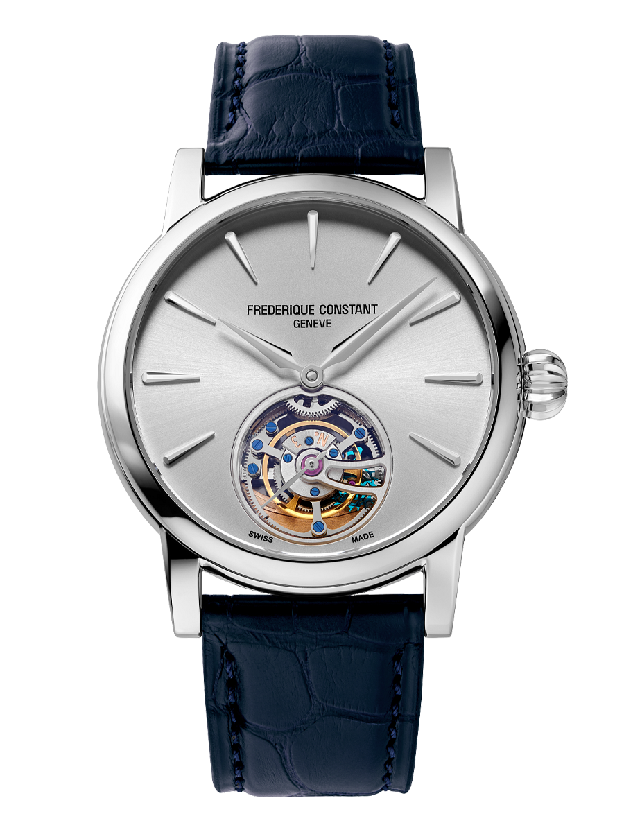 Sahara Frederique constant 腕時計 箱付き Sahara Frederique